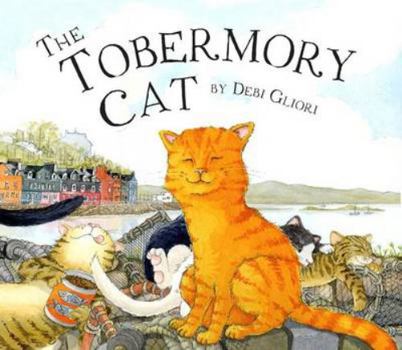 Hardcover The Tobermory Cat Book