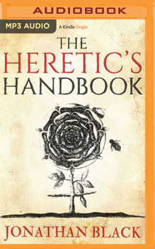 MP3 CD The Heretic's Handbook Book