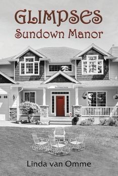 Paperback Glimpses: Sundown Manor Book