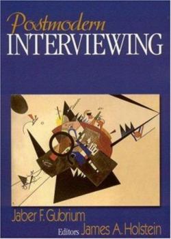 Paperback Postmodern Interviewing Book