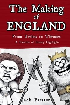 The Making of England - From Tribes to Thrones: A Timeline of History Highlights