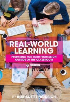 Hardcover Real-World Learning Book
