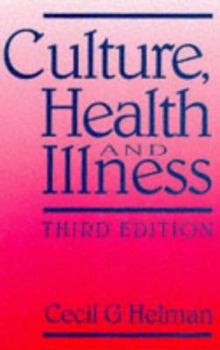 Paperback Culture Health & Illness 3Rd Ed Book