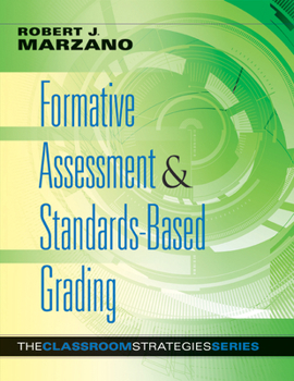 Paperback Formative Assessment & Standards-Based Grading Book