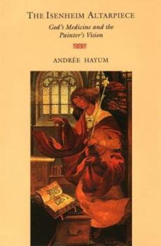 Paperback The Isenheim Altarpiece Book