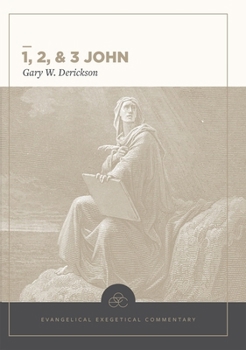 Hardcover 1, 2 & 3 John: Evangelical Exegetical Commentary Book