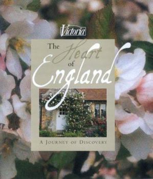 Hardcover The Heart of England Book