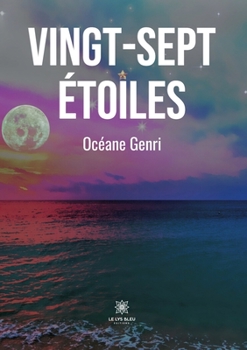 Paperback Vingt-sept étoiles [French] Book