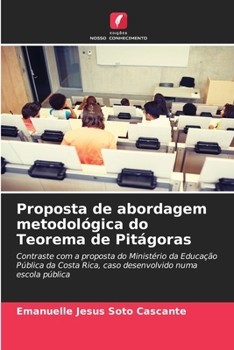Paperback Proposta de abordagem metodológica do Teorema de Pitágoras [Portuguese] Book