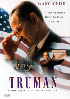 DVD Truman Book