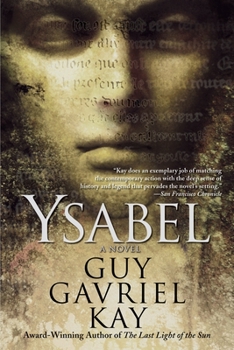 Paperback Ysabel Book