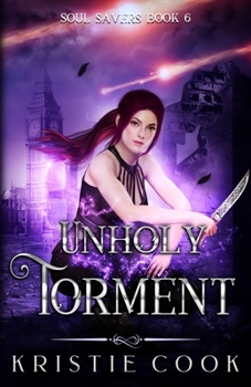 Torment - Book #6 of the Soul Savers