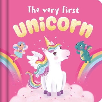 Board book The Very First Unicorn Book