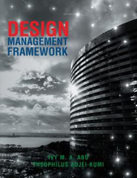 Paperback Design Management Framework Book