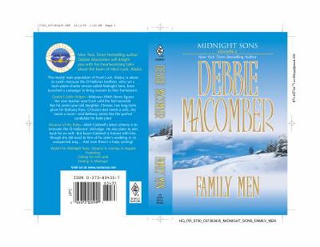 Mass Market Paperback Family Men Book