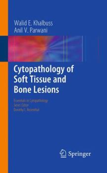 Paperback Cytopathology of Soft Tissue and Bone Lesions Book