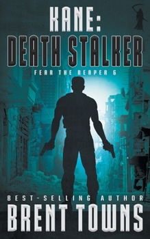 Paperback Kane: Death Stalker Book