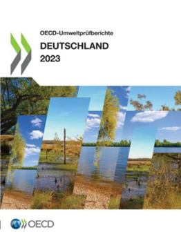 Paperback OECD-Umweltprüfberichte: Deutschland 2023 [German] Book