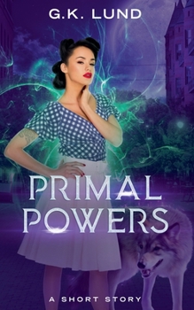 Paperback Primal Powers Book