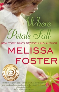 Paperback Where Petals Fall Book