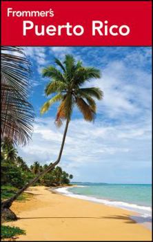 Paperback Frommer's Puerto Rico (Frommer's Complete Guides) Book