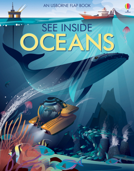 See Inside Oceans - Book  of the See Inside