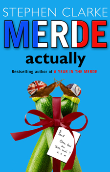 Paperback Merde Actually Book