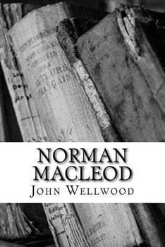 Paperback Norman Macleod Book