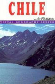 Hardcover Chile-- In Pictures Book