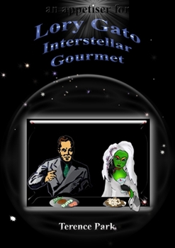 Paperback Lory Gato, Interstellar Gourmet Book