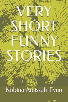 Paperback Very Short Funny Stories: Volume I Book