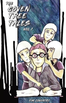 Paperback The Coven Tree Tales Book
