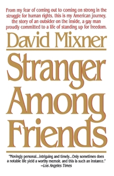 Paperback Stranger Among Friends Book