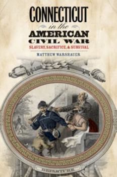 Connecticut in the American Civil War: Slavery, Sacrifice, and Survival - Book  of the Driftless Connecticut Series & Garnet Books