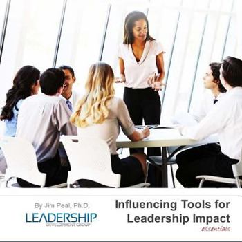 Paperback Influencing Tools for Leadership Impact - Essentials Book