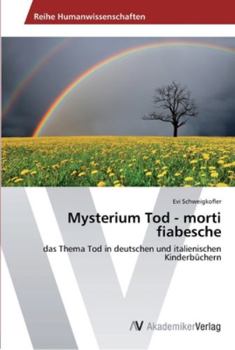 Paperback Mysterium Tod - morti fiabesche [German] Book