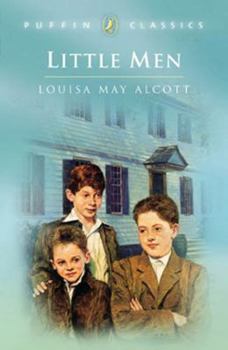 Paperback Little Men: Life at Plumfield with Jo's Boys Book