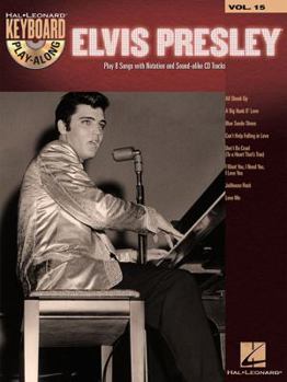 Paperback Elvis Presley [With CD (Audio)] Book