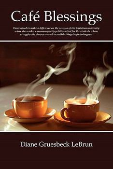 Paperback Café Blessings Book