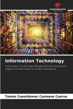 Paperback Information Technology Book