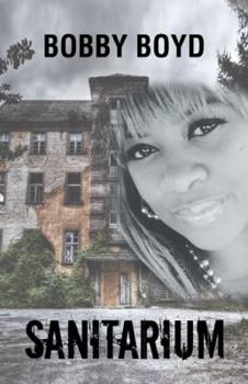 Hardcover Sanitarium Book