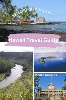 Paperback Hawaii Travel Guide: Reiseführer Hawaii Book