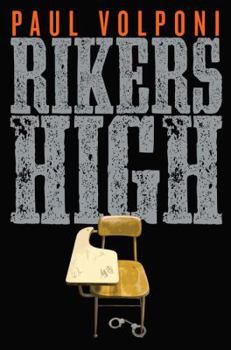 Hardcover Rikers High Book