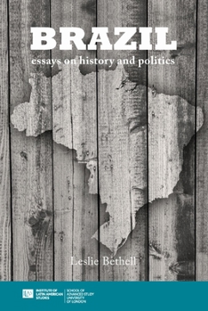 Paperback Brazil: Essays on History and Politics Book
