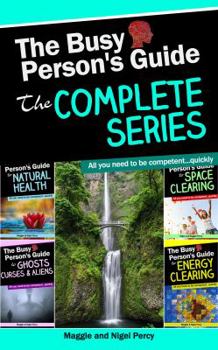 Paperback The Busy Person's Guide: The Complete Series Book