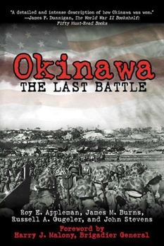 Okinawa: the last battle,