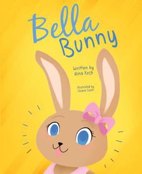 Hardcover Bella Bunny Book