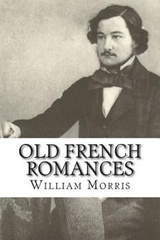 Paperback Old French Romances Book