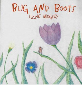 Paperback Bug and Boots Book