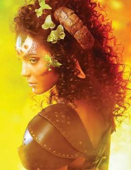 Paperback Gaian Satyr Grid Sketchbook Book